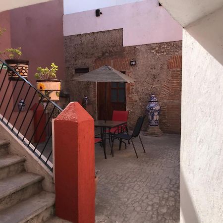 Hotel Casa Abolengo Puebla Kültér fotó