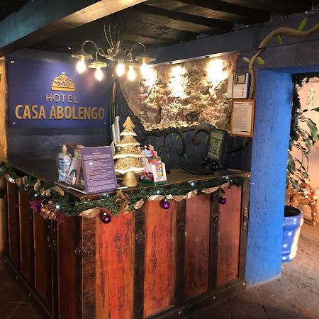 Hotel Casa Abolengo Puebla Kültér fotó