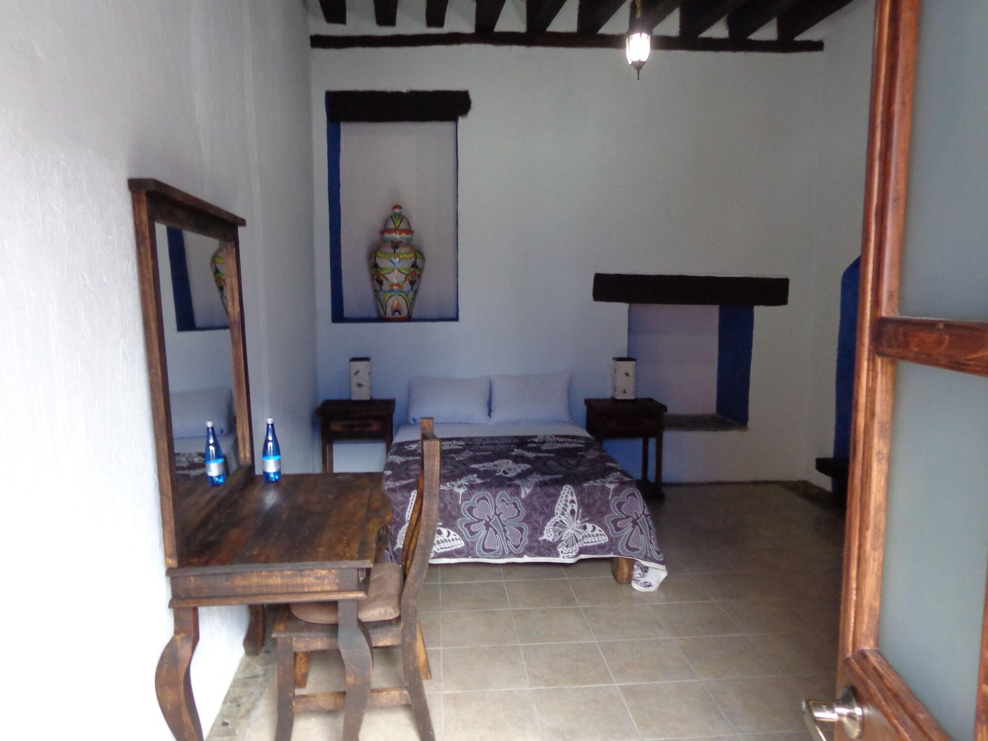 Hotel Casa Abolengo Puebla Kültér fotó