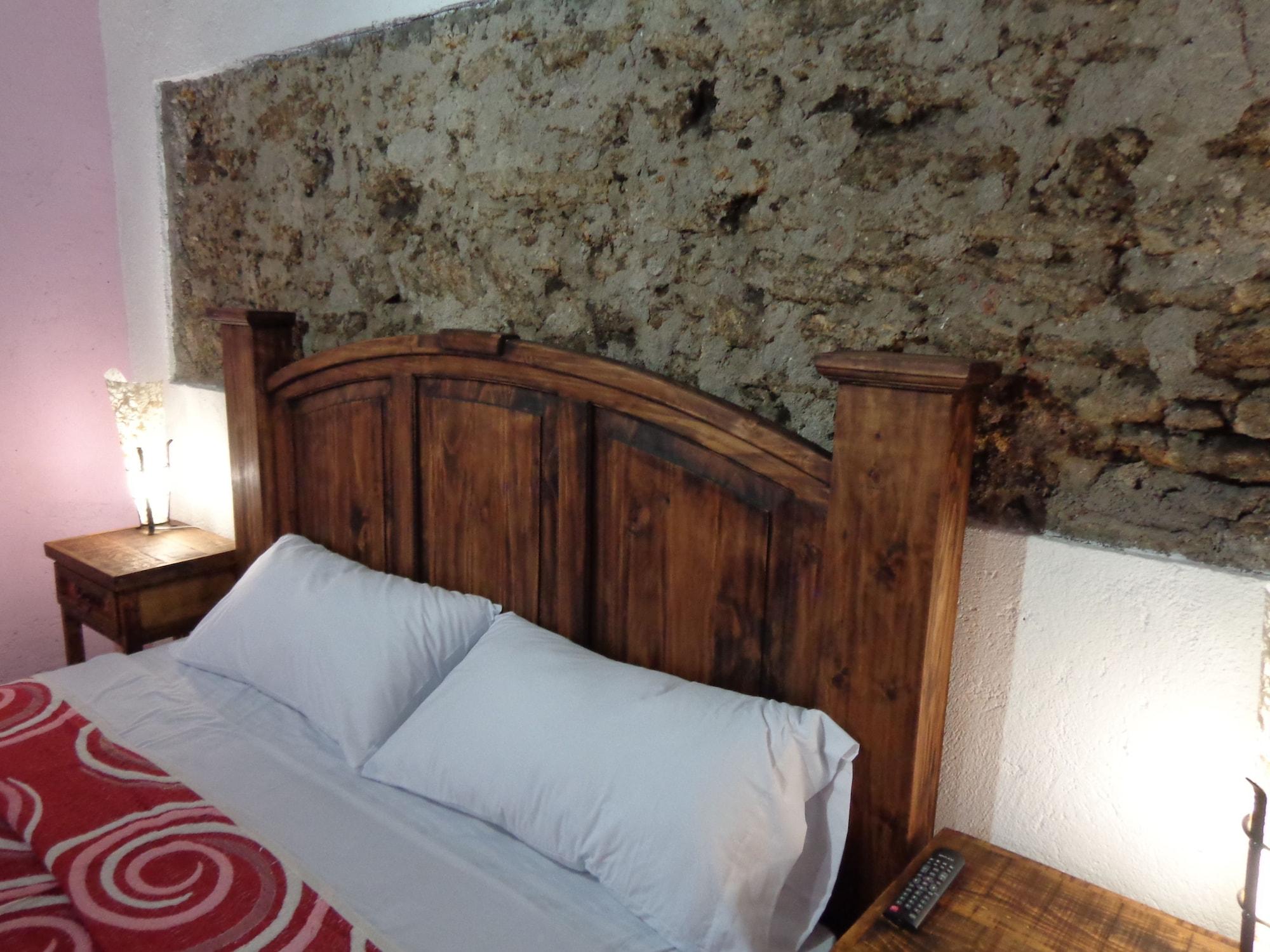 Hotel Casa Abolengo Puebla Kültér fotó