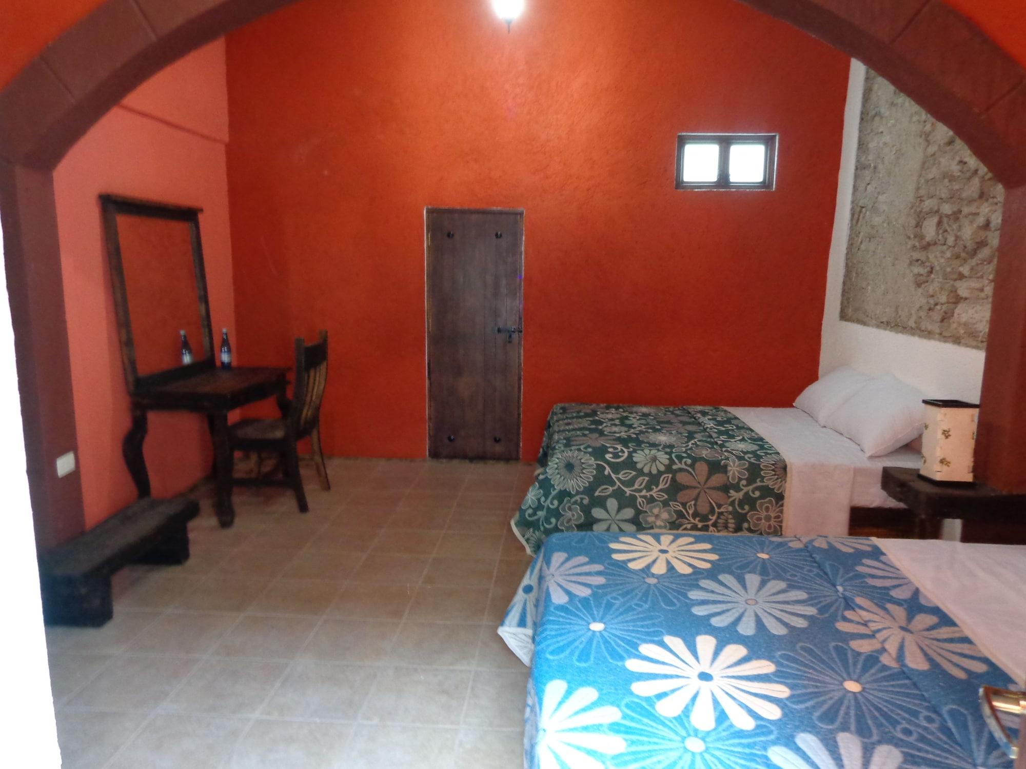Hotel Casa Abolengo Puebla Kültér fotó