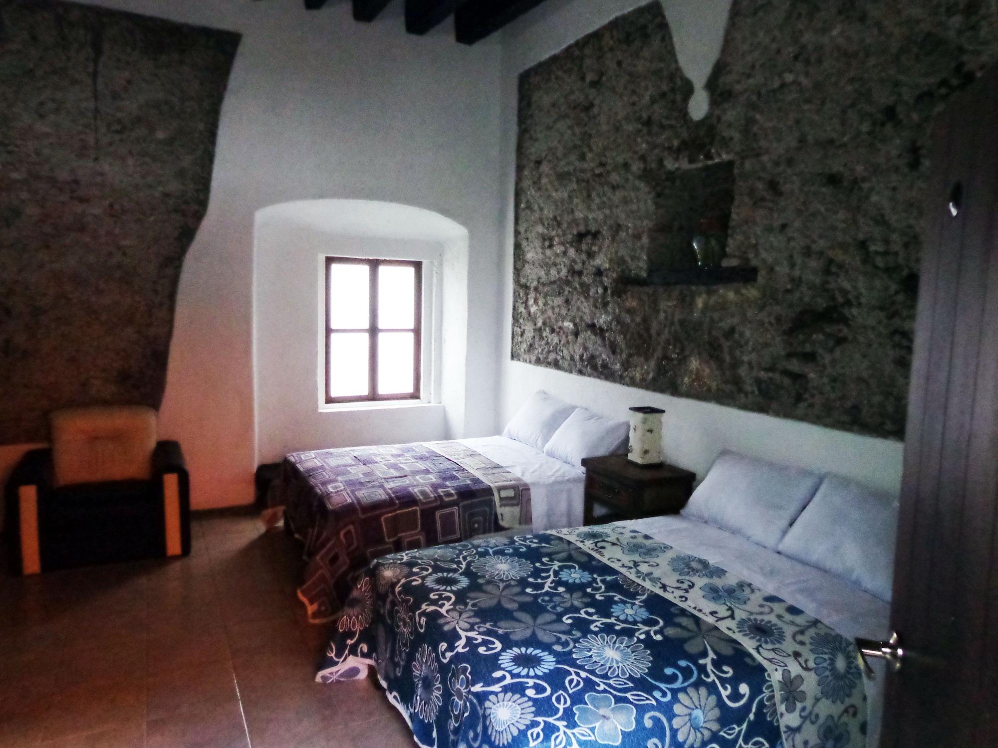 Hotel Casa Abolengo Puebla Kültér fotó