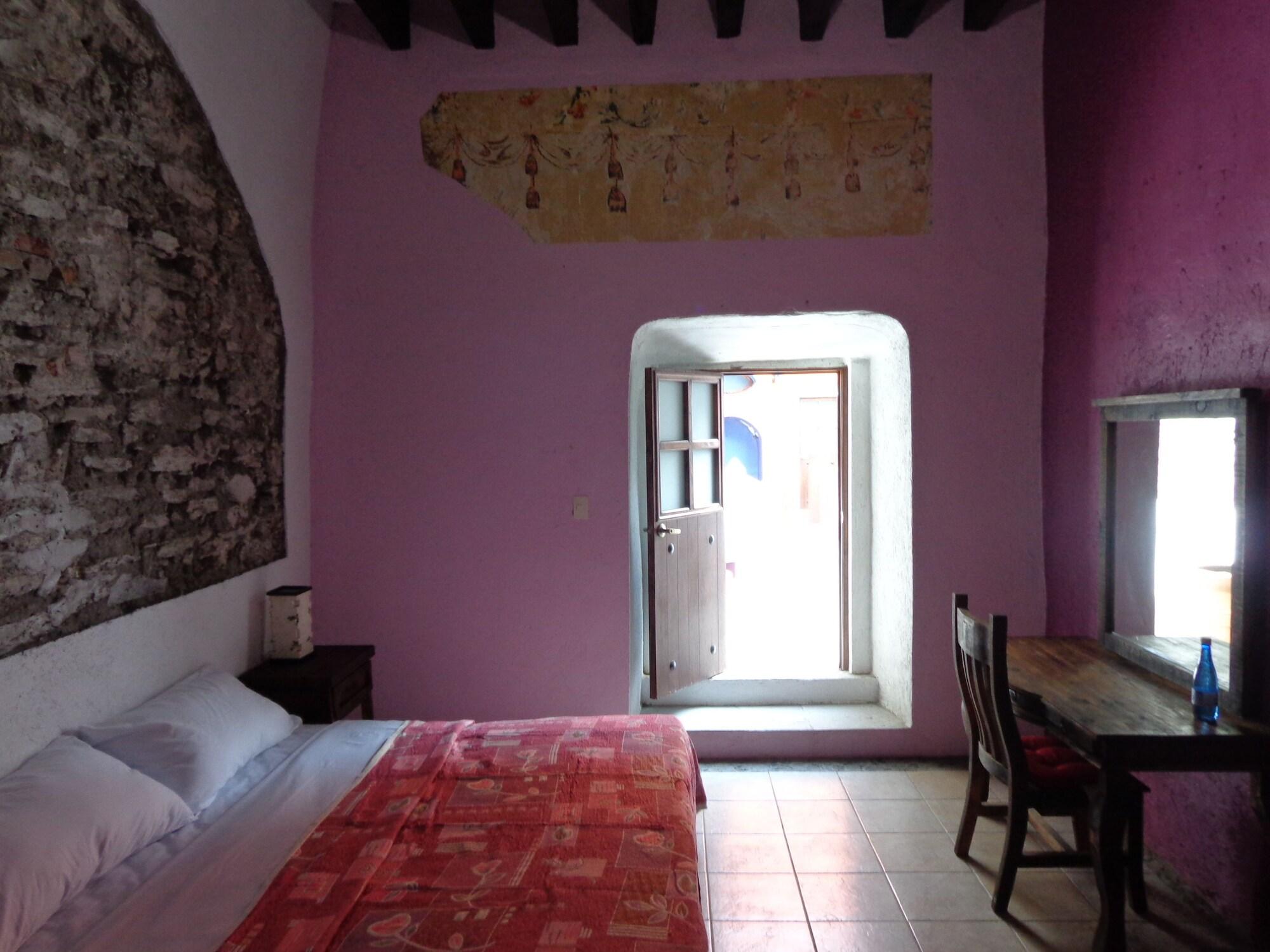 Hotel Casa Abolengo Puebla Kültér fotó