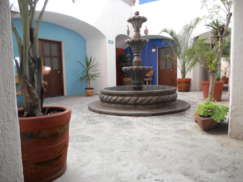 Hotel Casa Abolengo Puebla Kültér fotó
