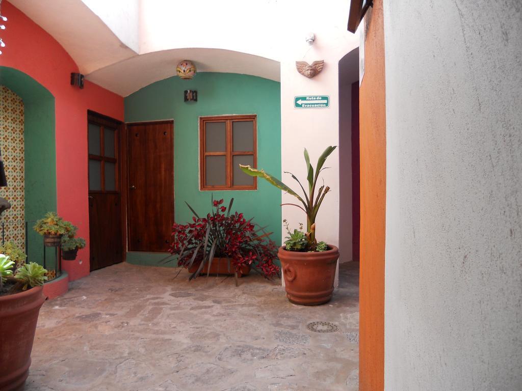 Hotel Casa Abolengo Puebla Kültér fotó