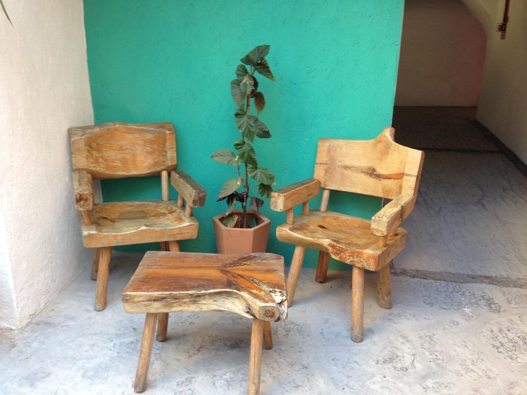 Hotel Casa Abolengo Puebla Kültér fotó