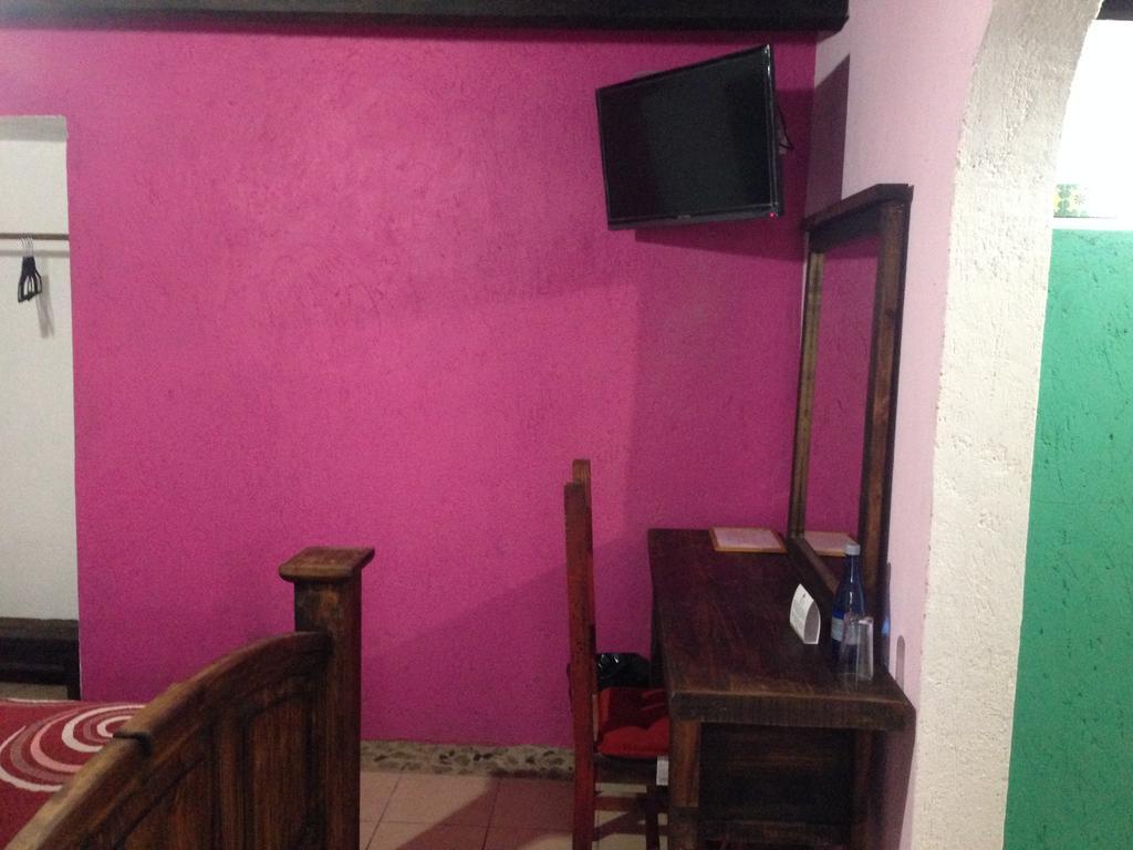 Hotel Casa Abolengo Puebla Szoba fotó