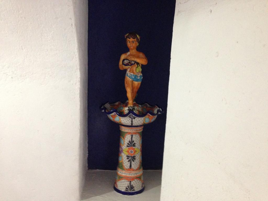 Hotel Casa Abolengo Puebla Kültér fotó
