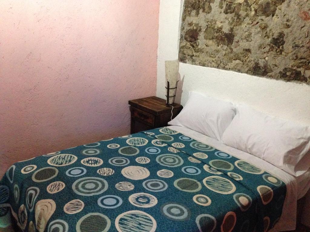 Hotel Casa Abolengo Puebla Szoba fotó