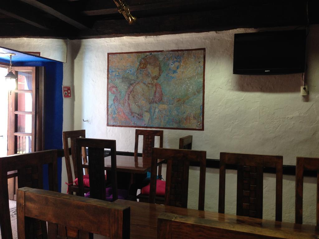 Hotel Casa Abolengo Puebla Kültér fotó