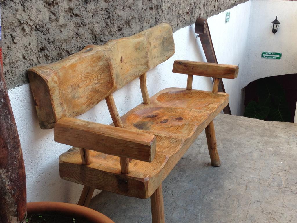 Hotel Casa Abolengo Puebla Kültér fotó