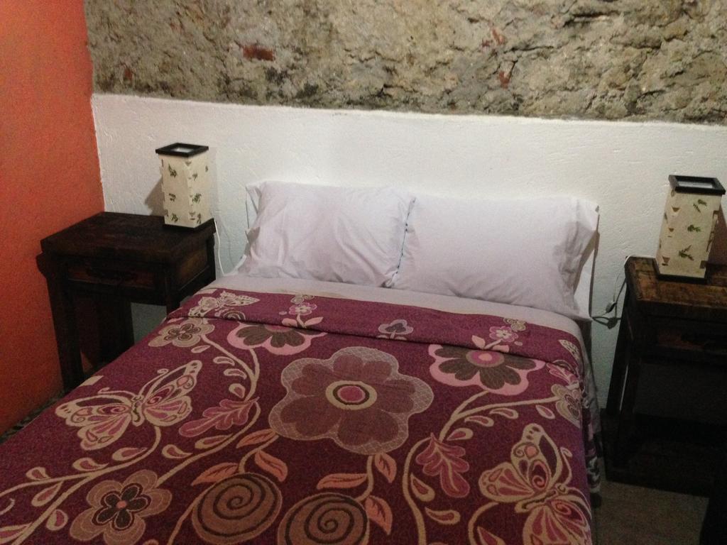 Hotel Casa Abolengo Puebla Szoba fotó