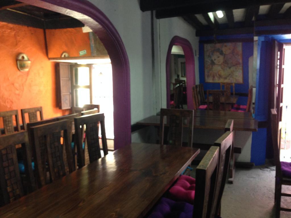 Hotel Casa Abolengo Puebla Kültér fotó
