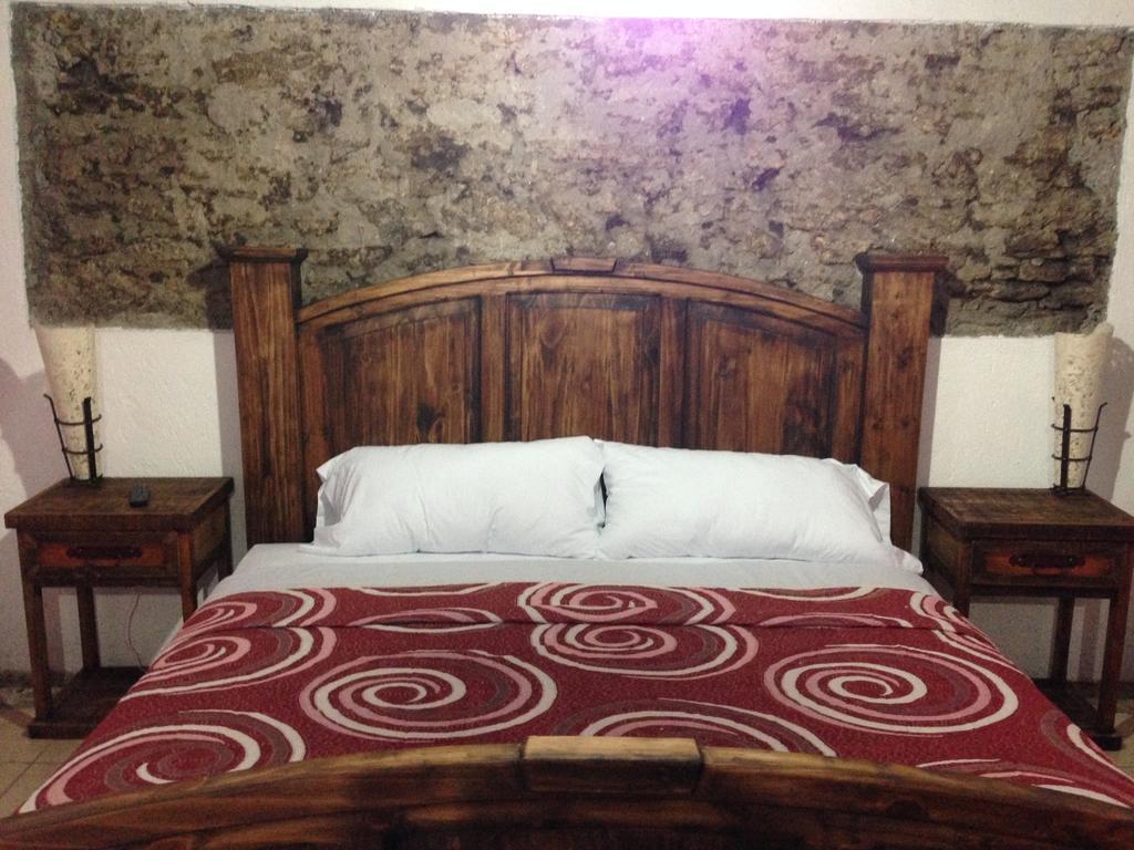 Hotel Casa Abolengo Puebla Szoba fotó