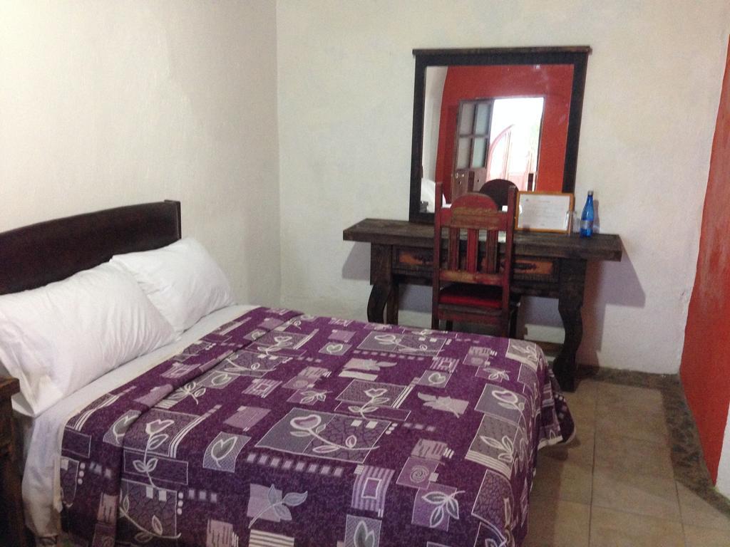 Hotel Casa Abolengo Puebla Szoba fotó