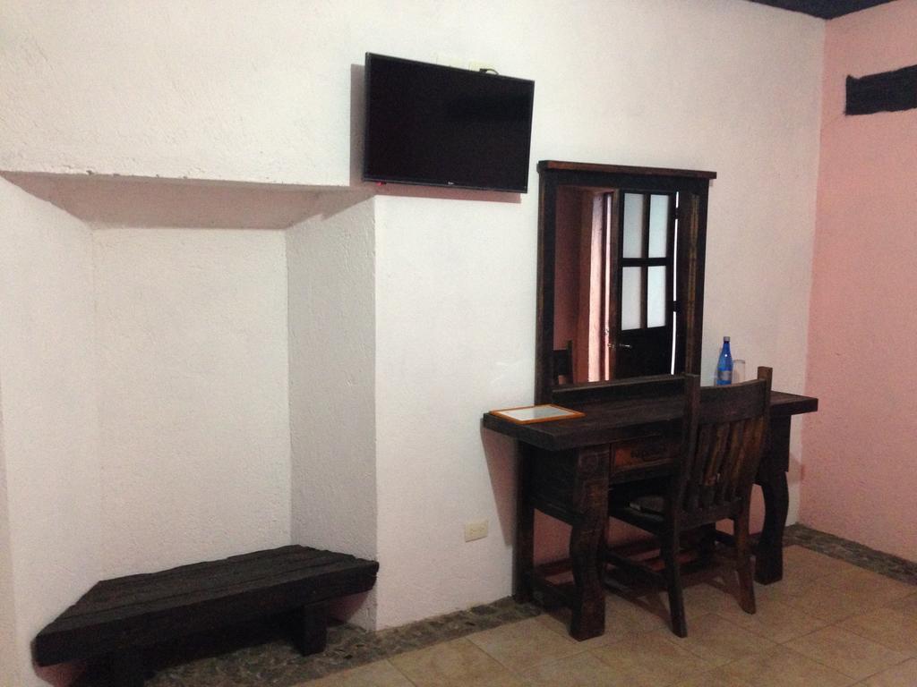 Hotel Casa Abolengo Puebla Szoba fotó