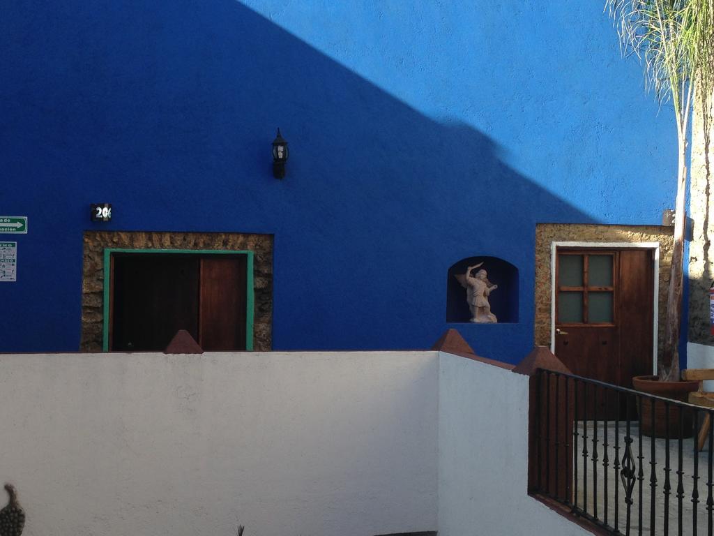 Hotel Casa Abolengo Puebla Kültér fotó