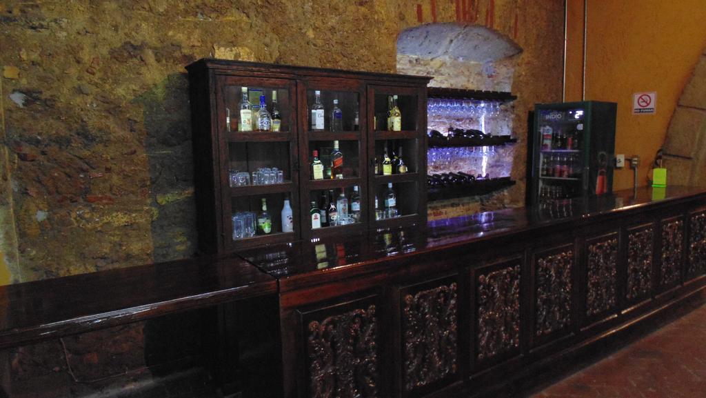 Hotel Casa Abolengo Puebla Kültér fotó