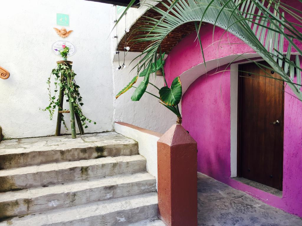 Hotel Casa Abolengo Puebla Kültér fotó