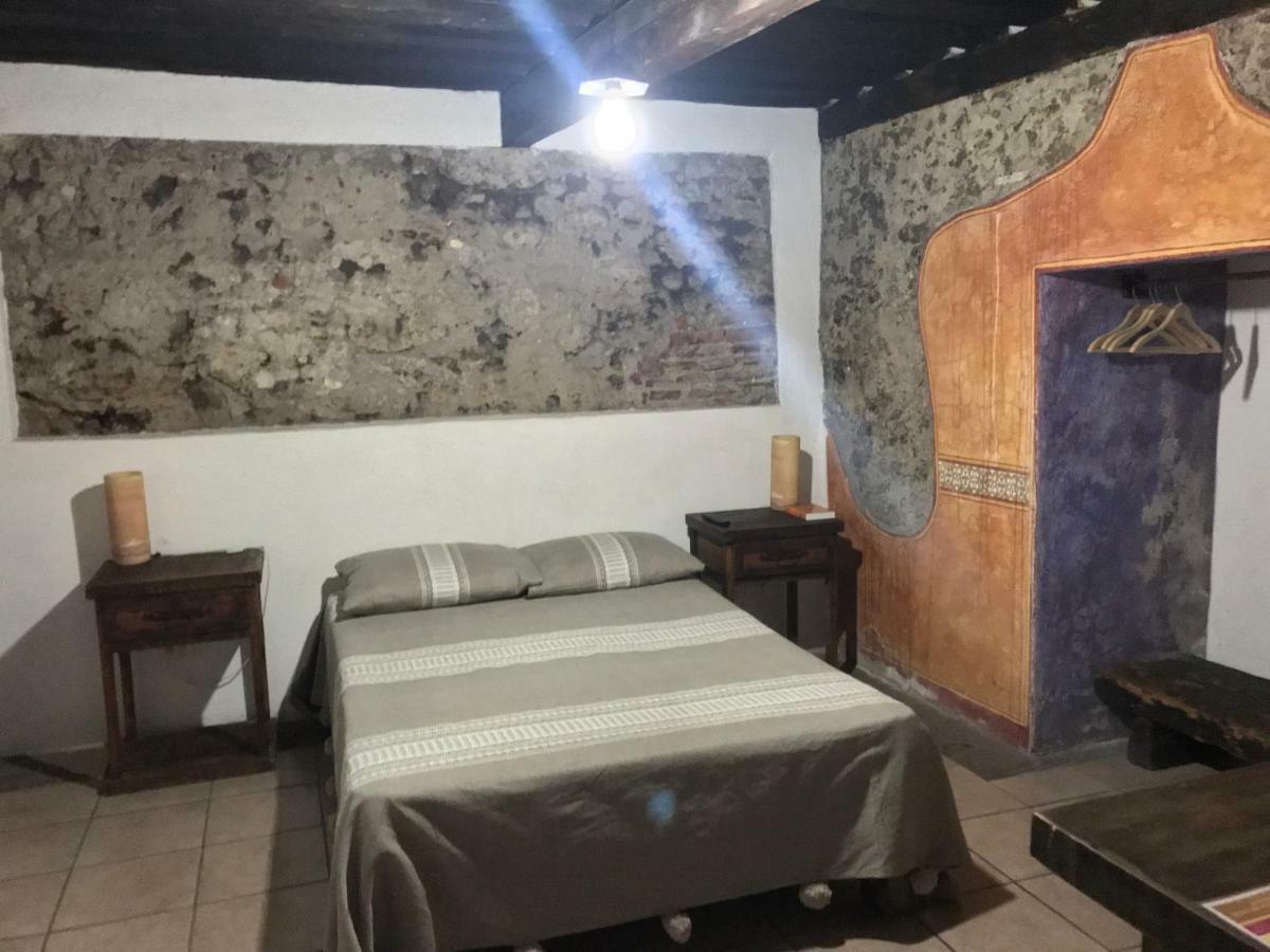Hotel Casa Abolengo Puebla Kültér fotó