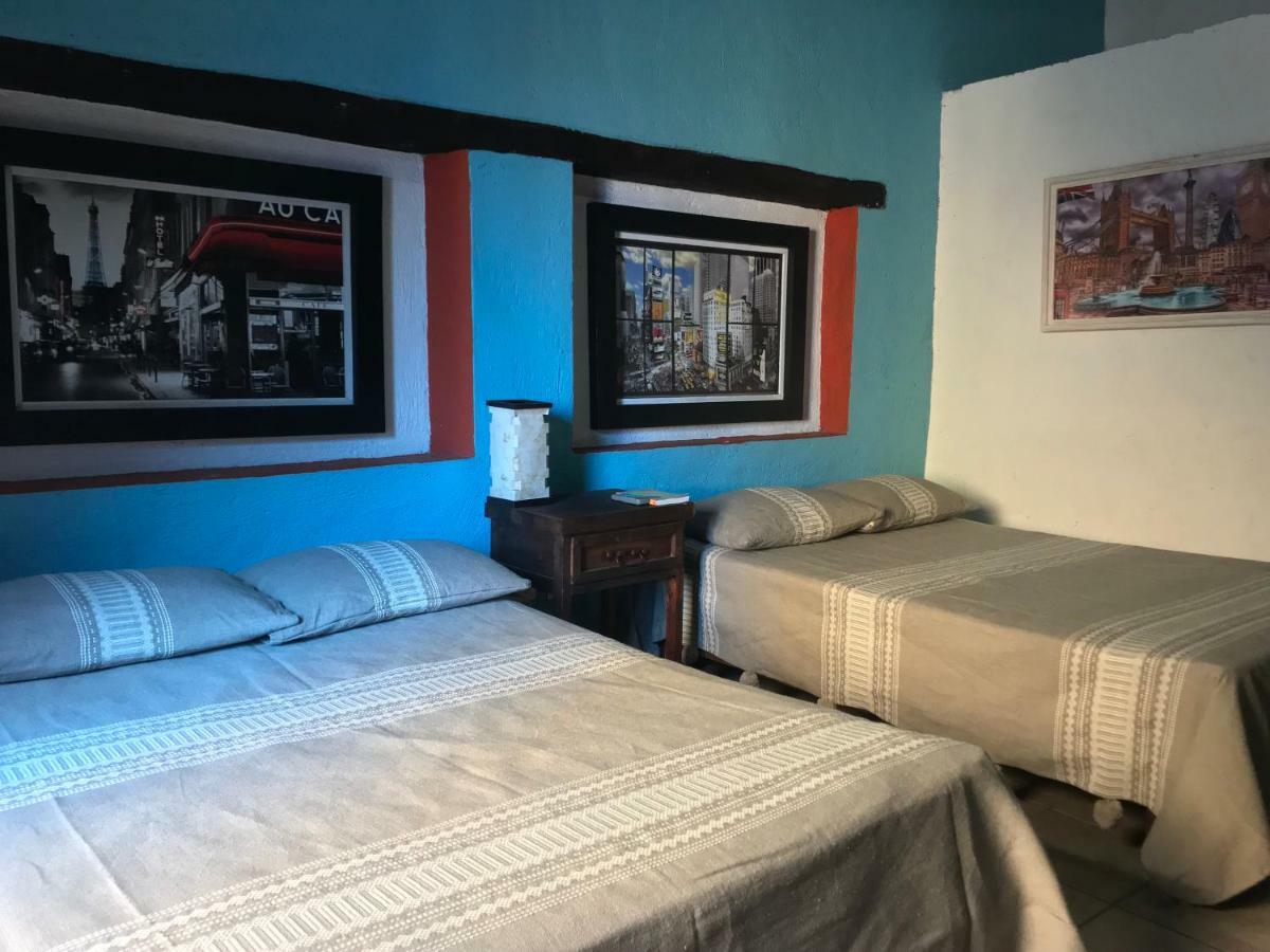 Hotel Casa Abolengo Puebla Kültér fotó