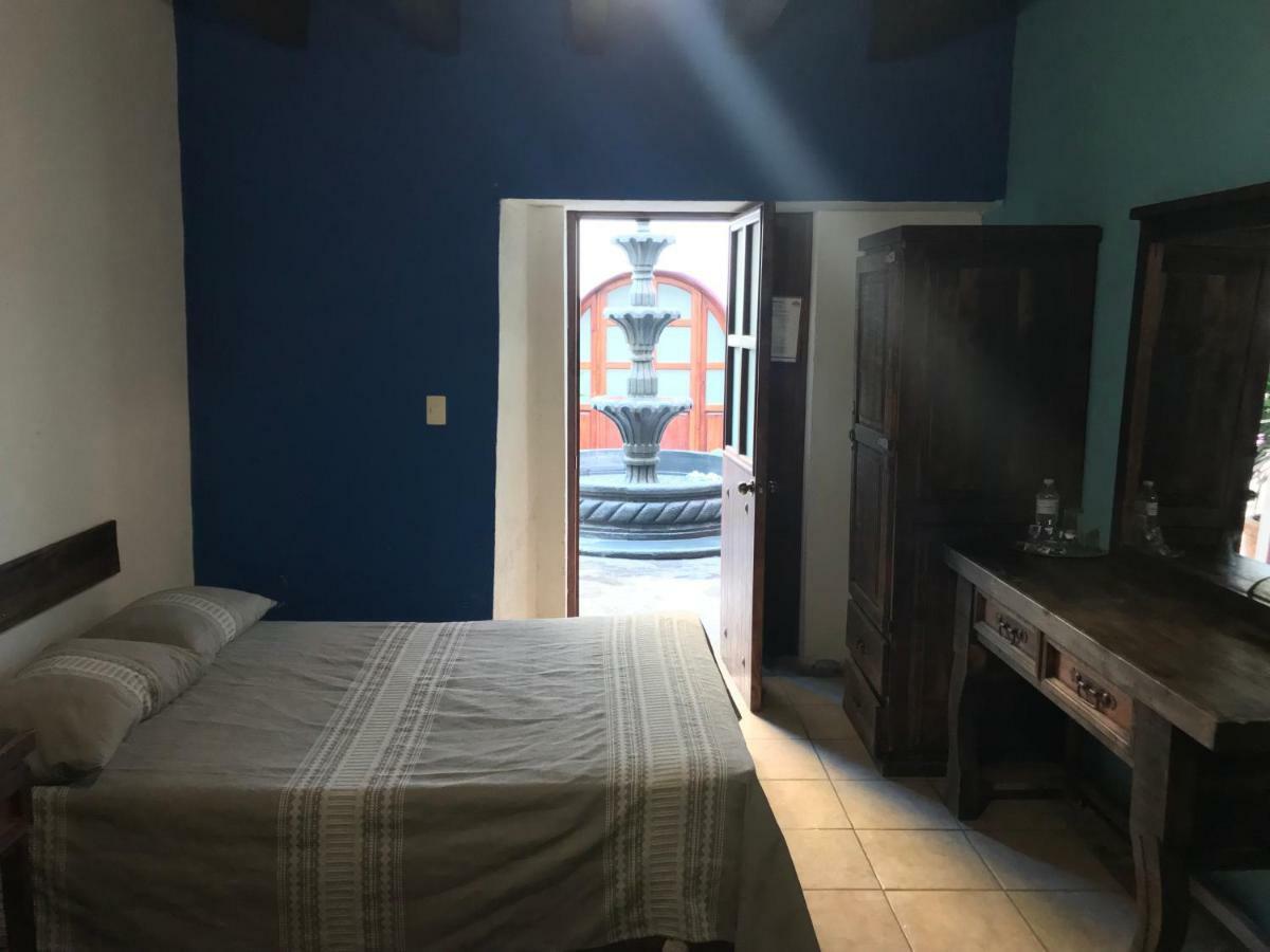 Hotel Casa Abolengo Puebla Kültér fotó