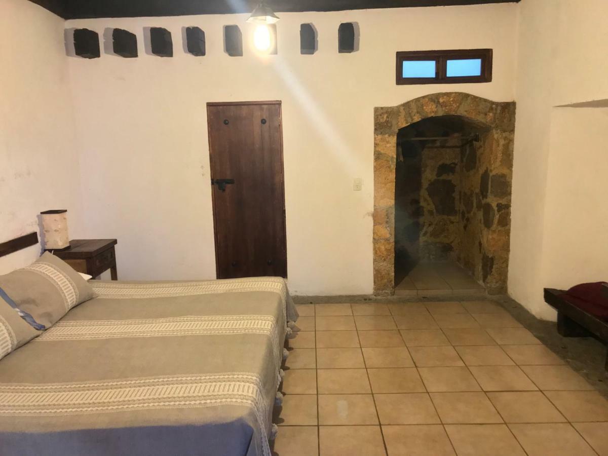 Hotel Casa Abolengo Puebla Kültér fotó