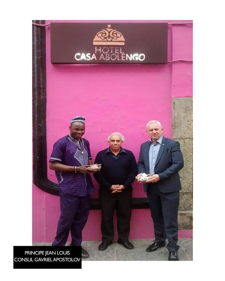 Hotel Casa Abolengo Puebla Kültér fotó