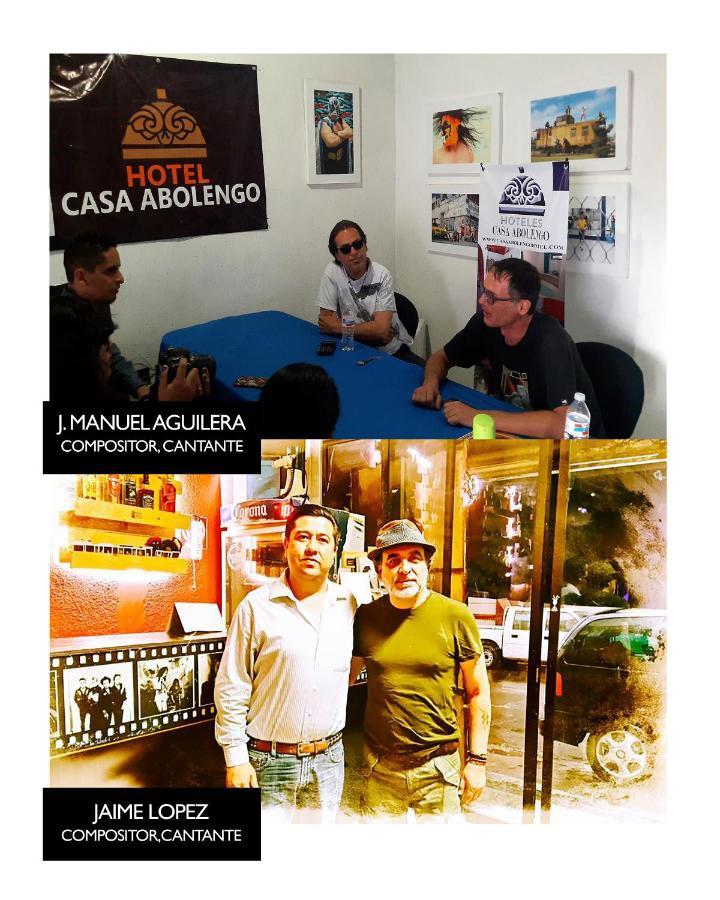 Hotel Casa Abolengo Puebla Kültér fotó