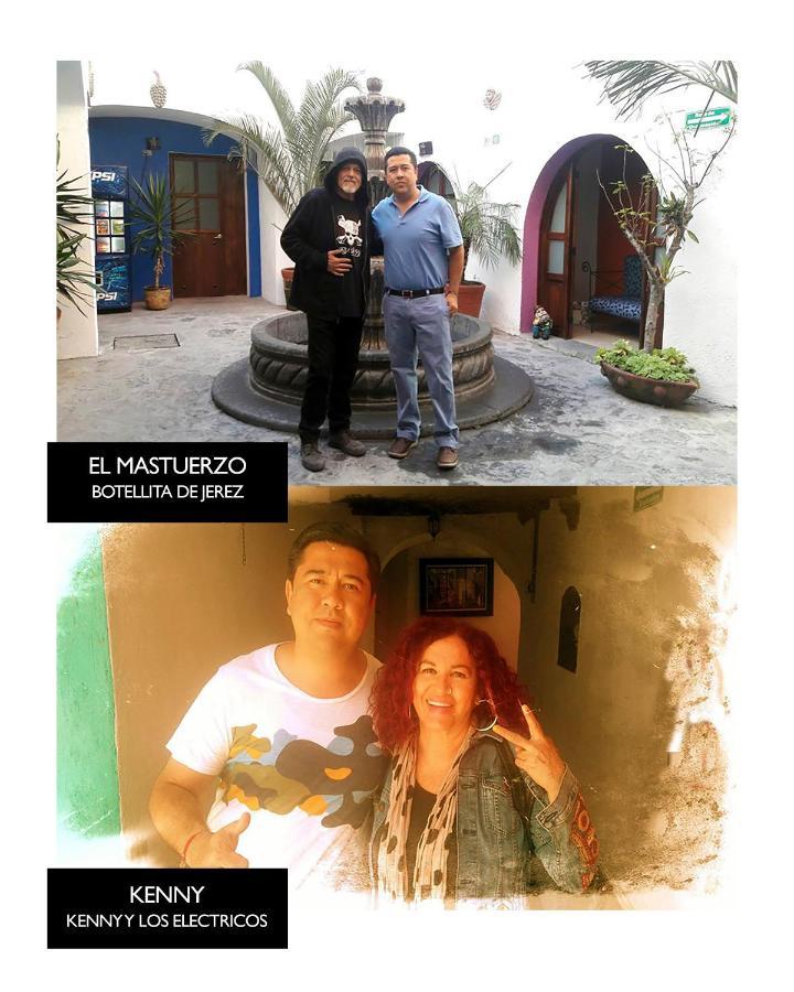 Hotel Casa Abolengo Puebla Kültér fotó